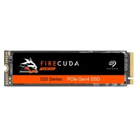 Seagate ZP1000GM3A002 1TB FireCuda 520  NVMe M.2 2280-D2 SSD 