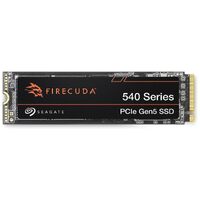 Seagate FireCuda 540 2TB PCI-Express Gen5x4 NVMe M.2 2280-D2 SSD - ZP2000GM30004