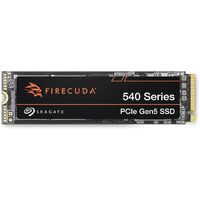 Seagate FireCuda 540 2TB M.2 2280 NVMe PCIe 5.0 SSD - ZP2000GM3A004