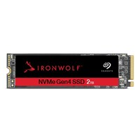 SEAGATE IRONWOLF 525 SSD, M.2 NVME 2TB, 5000R/4000W-MB/S, 0.7DWPD, 5YR WTY