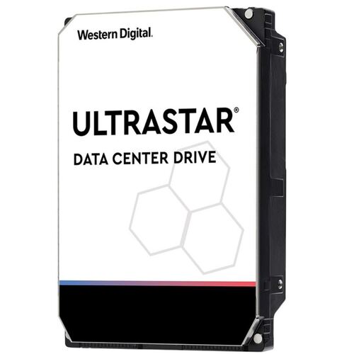 WD Ultrastar Enterprise  16TB 3.5' SAS 0F38356 WUH721816AL5201