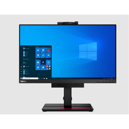 Lenovo TIO4-24 23.8" FHD16:9 NON-TOUCH HT ADJUST TILT SWIVEL PIVOT LED MONITOR