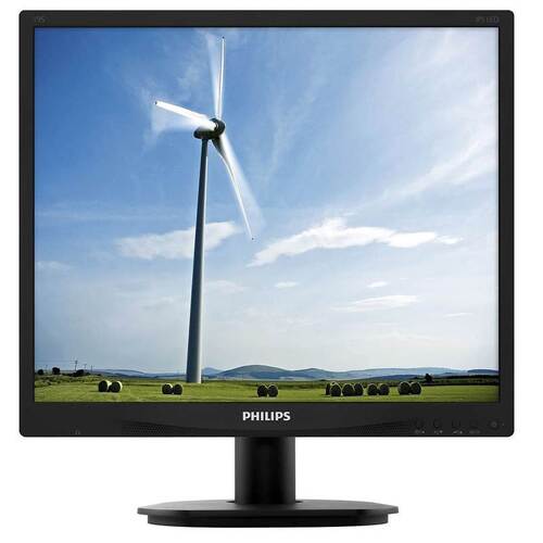 Philips 19S4QAB 19" SXGA IPS LED Monitor