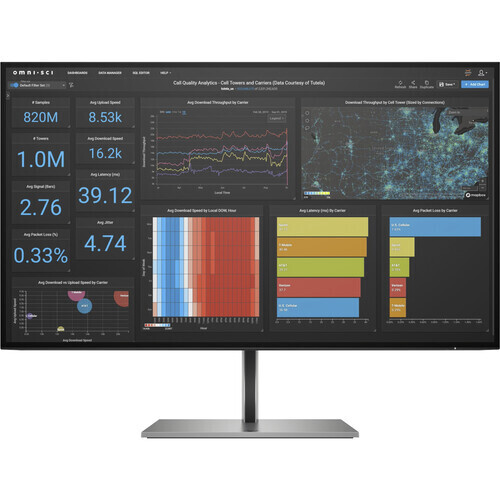 HP Z27Q G3 27IN QHD Monitor 16:9