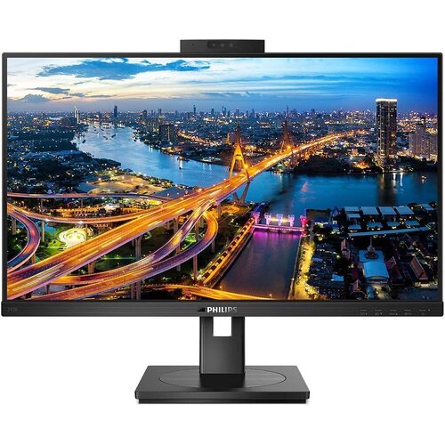 Phillips 243B1JH 23.8" 75Hz FHD IPS LCD Docking Monitor