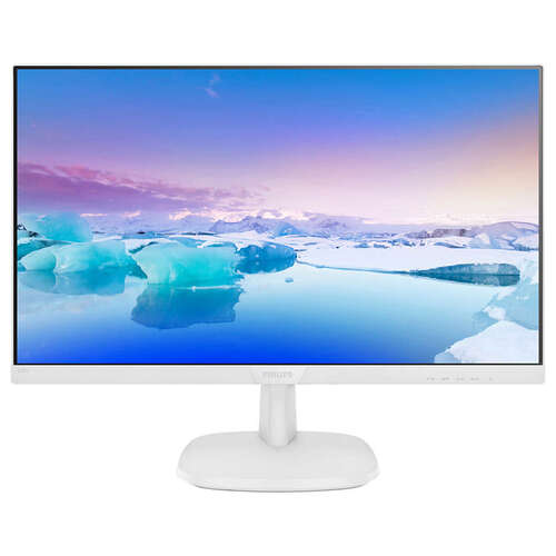 Philips 243VQDAW 23.8 FHD IPS MONITOR HDMI/DVI/VGA/SPK