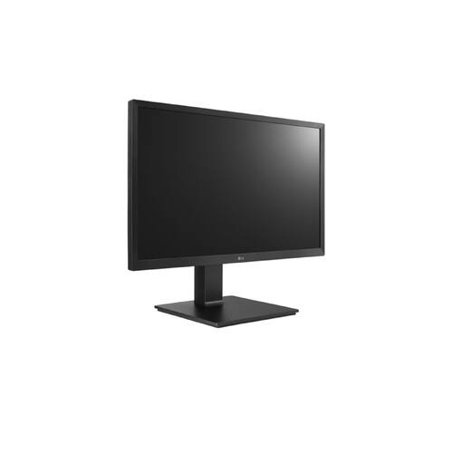 LG BL450Y 24'' Series TAA FHD IPS Monitor with Adjustable Stand & Built-in Speakers