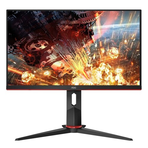 AOC 24G2 23.8" 144Hz Full HD 1ms HDR FreeSync IPS Gaming Monitor