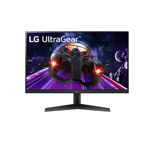 LG 24GN60R-B 24" UltraGear FHD IPS 1ms 144Hz HDR Monitor with FreeSync