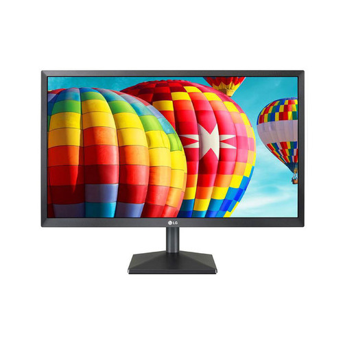 LG 24MK430H-B 24" Full HD FreeSync 75Hz IPS LED Monitor