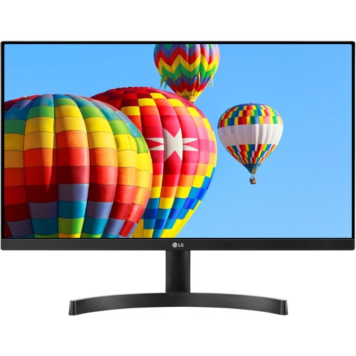 LG 24ML600M-B 24" FHD IPS Monitor