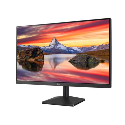 LG 24MQ400-B 23.8" 75Hz Full HD 5ms FreeSync IPS Monitor