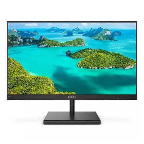 Philips E Line 275E1S 27" 75Hz QHD 4ms FreeSync IPS Gaming Monitor