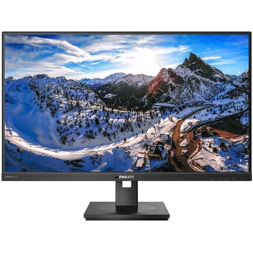 Phillips 279P1 27" 4K UHD IPS LCD Docking Monitor