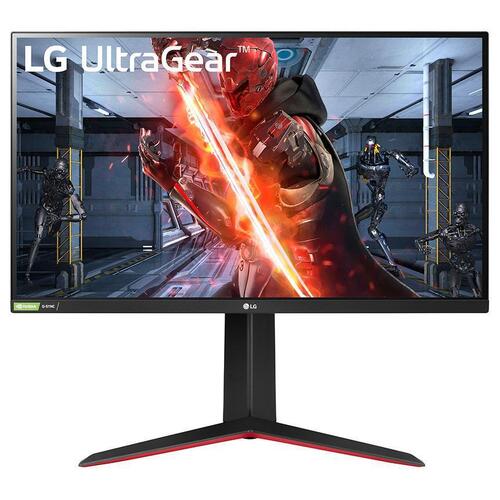 LG UltraGear 27GN850-B 27inch 144Hz QHD Nano IPS 1ms Gaming Monitor