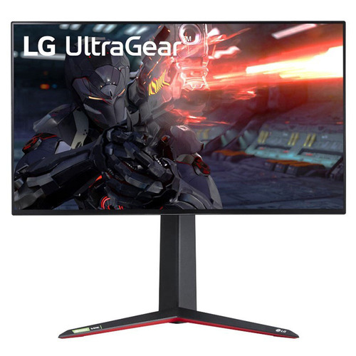 LG UltraGear 27GN950-B 27" 144Hz 4K 1ms G-Sync Ready Nano IPS Gaming Monitor