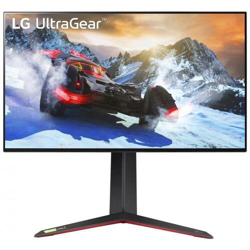 LG 27GP950-B 27" 144Hz UltraGear UHD Nano IPS HDR600 Gaming Monitor