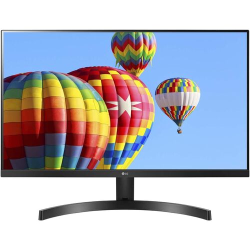 LG 27ML600M-B 27" FHD IPS Monitor