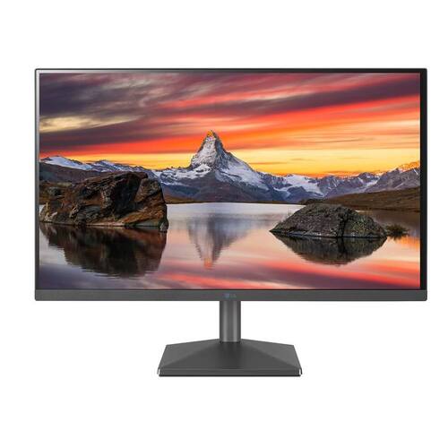 LG 27MQ400-B 27" FHD IPS FreeSync Monitor