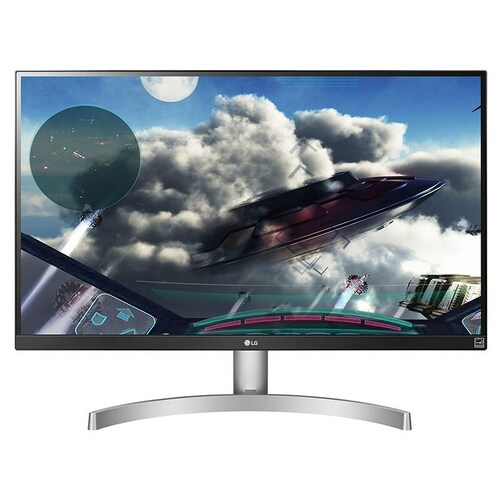 LG UL600 27" UHD IPS LED (16:9)  4K  HDMI DP F/SYNC HDR400 VESA Monitor