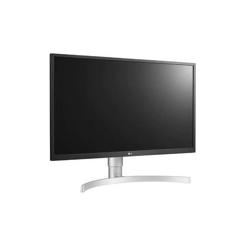 LG 27UP550N-W 27" 4K UHD LED LCD IPS Monitor - White