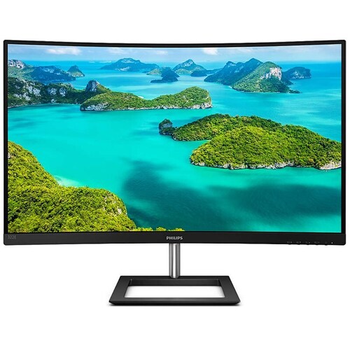 Philips E-Line 322E1C 31.5" 75Hz Full HD Curved LCD Monitor