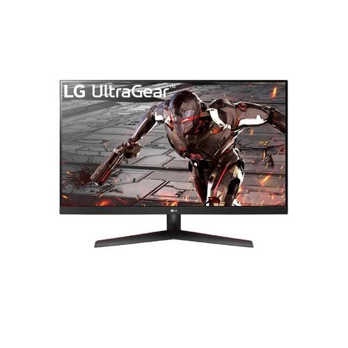 LG UltraGear 32GN600-B 31.5''  QHD 1ms Gaming Monitor with 165Hz