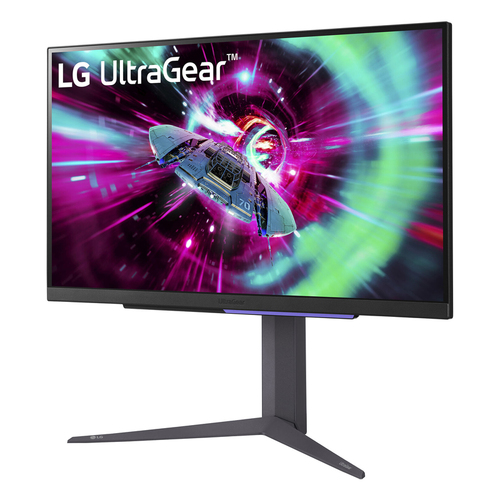 LG UltraGear 32GR93U-B 31.5" 144Hz 4K UHD 1ms HDR400 FreeSync IPS Gaming Monitor