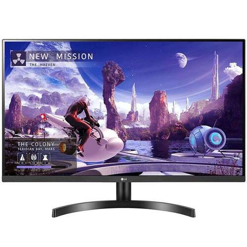 LG 32QN600 31.5" QHD HDR FreeSync IPS Monitor