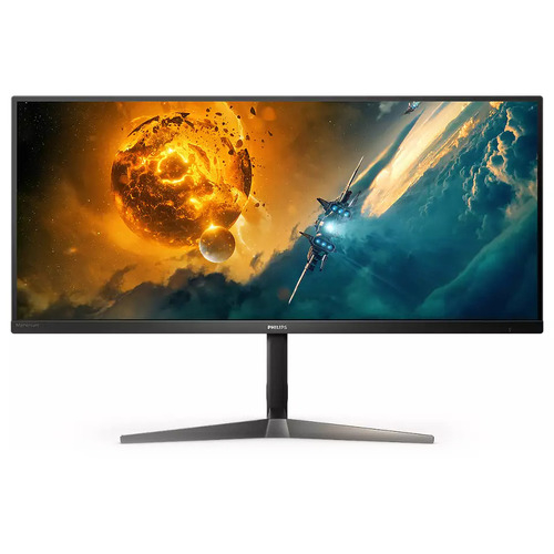 Philips 345M2RL 34" 144Hz UWQHD VA Gaming Monitor