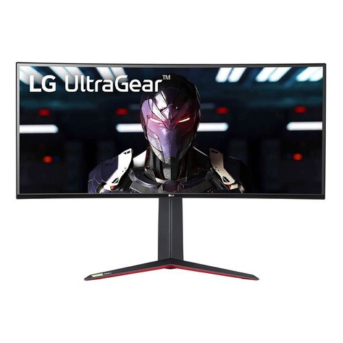 LG Curved UltraGear™ 34GN850-B 34inch 160Hz G-Sync Nano IPS Gaming Monitor