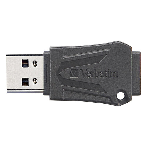 VERBATIM TOUGHMAX USB 2.0 DRIVE 32GB