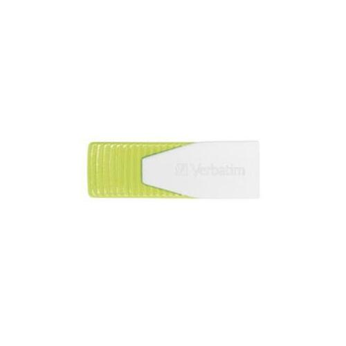 Verbatim Store'n'Go USB Drive Swivel 32GB - Green