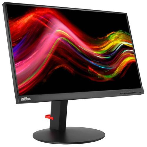 LENOVO 61F3GAR1AU ThinkVision T34w-20 34' WQHD Curve Monitor - 3440x1440, DP, HDMI, Audio, USB3.0 Hub, Tilt, Swivel, Curved