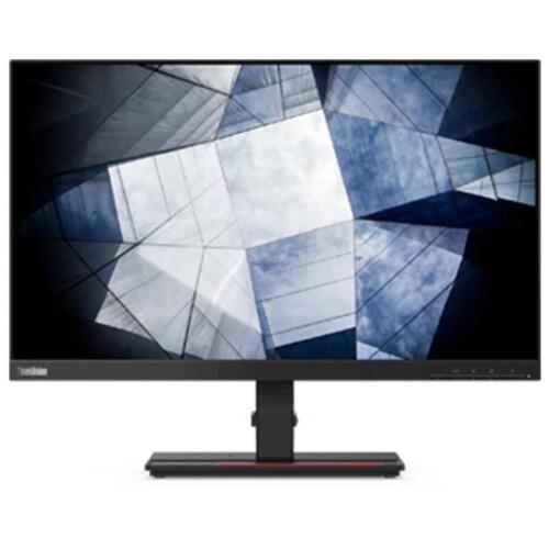 LENOVO 61F5GAR1AU MONITOR P24Q-20 23.8" QHD DP+HDMI+USB-B