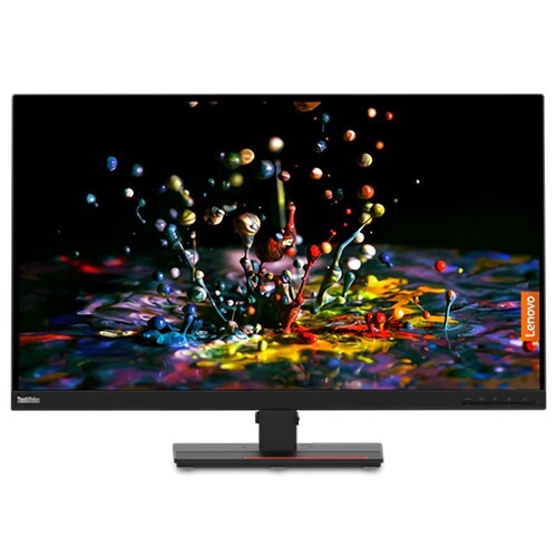 Lenovo Thinkvision P32p-20 31.5" 4K Ultra HD IPS Monitor