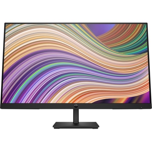 HP P27 G5 - 27.0" IPS Monitor, 16:9, 1920x1080, VGA+DP+HDMI, Tilt - 64X69AA