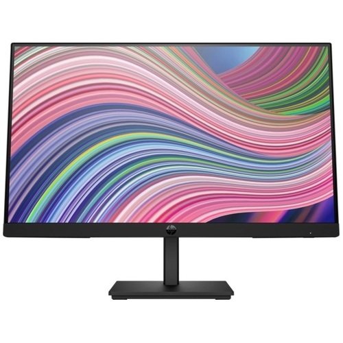 HP P22 G5 - 21.5" IPS Monitor, 16:9, 1920x1080, VGA+DP+HDMI, Tilt - 64X86AA