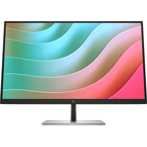 HP E27k G5 27" 4K UHD IPS Monitor with USB-C