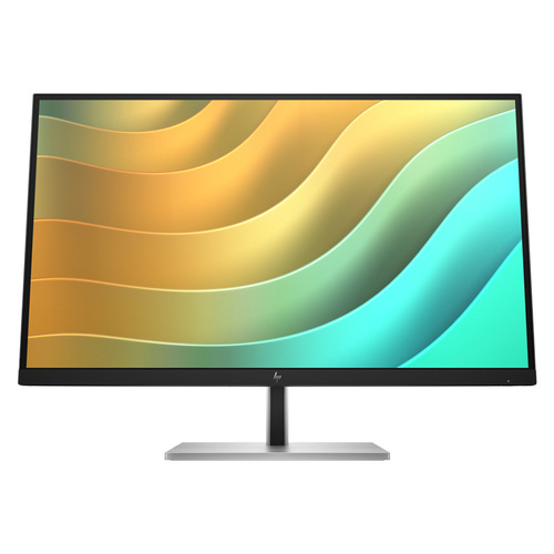 HP E27u G5 27" 75Hz QHD Anti-Glare IPS Monitor with USB-C