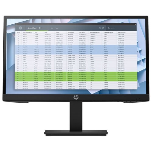 HP P22h G4 21.5" Full HD Anti-Glare Business IPS Monitor