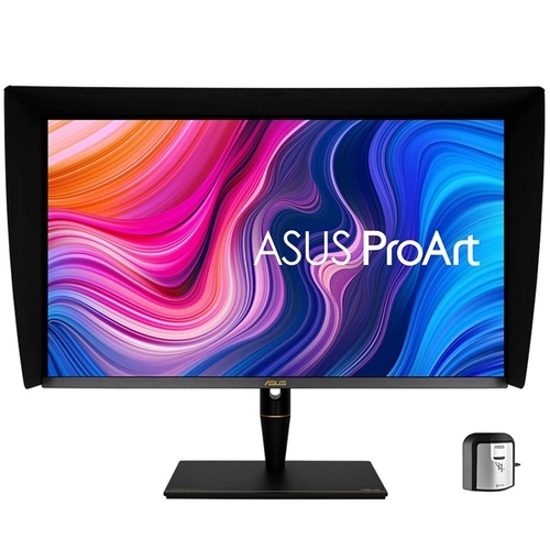 Asus PROART FREESYNC 4K HDR1000 32" 16:9,IPS,3840x2160,5ms,60Hz,1.07B,600nits,HDMI(2.0)x3,DP(1.2),Tilt,Swiv,HAS,TB3x2,SPK(3Wx2),VESA100x100