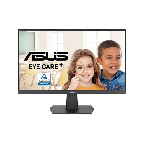 ASUS VA27EHF 27" Full HD 1920x1080 - Frameless IPS Business Monitor - 100x100 VESA - 90LM0550-B04110