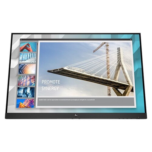 HP E24I G4 24" Wide Ultra XGA Anti-Glare IPS Monitor (No Stand)