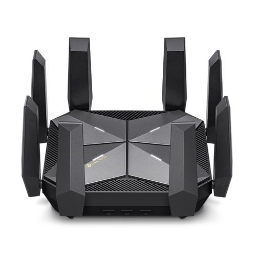 TP-Link Archer AXE300 Quad-Band Wi-Fi 6E Router AXE16000