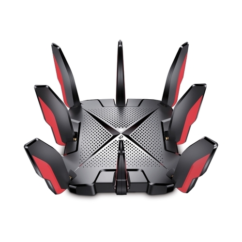 TP-LINK AX6600 Tri-Band Wireless Gaming Router (BCM, 2.5G WAN Port)