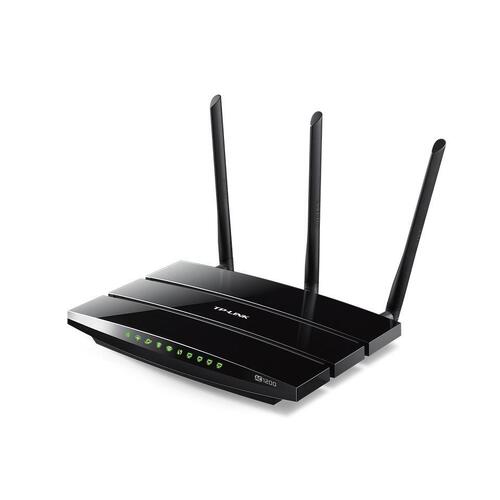 TP-Link Archer VR400 AC1200 Wireless VDSL/ADSL Modem Router - NBN Ready