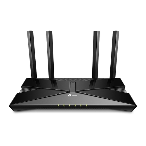 TP-LINK AX1800 Dual-Band Wi-Fi 6 VDSL/ADSL Modem Router