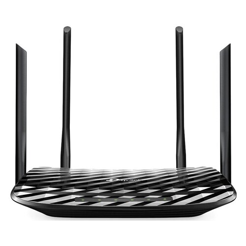 TP-Link Archer A6 AC1200 Dual-Band MU-MIMO Gigabit Router