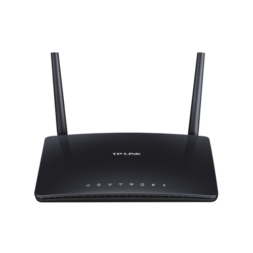 TP-LINK Archer D20 AC750 Wireless Dual Band ADSL2+ Modem Router